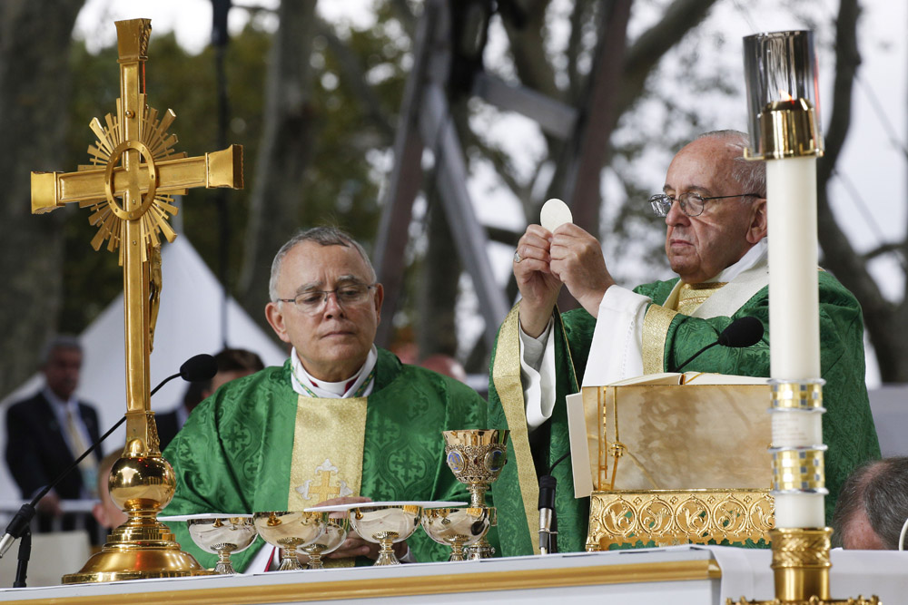 Archbishop Chaput gives notice after tenure of culture war and